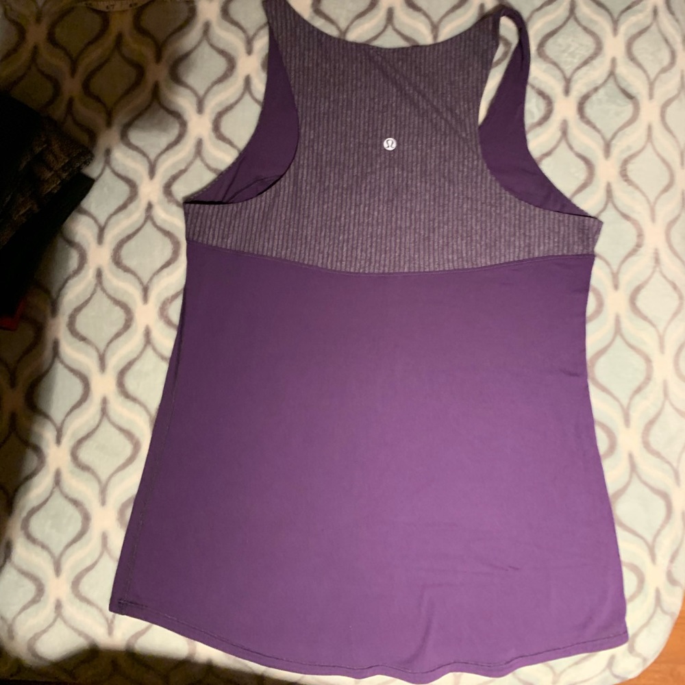 Lululemon Tank Top